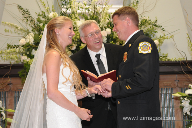 louisville wedding officiant